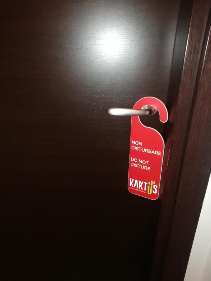 Kaktus B&B Bari Exterior foto