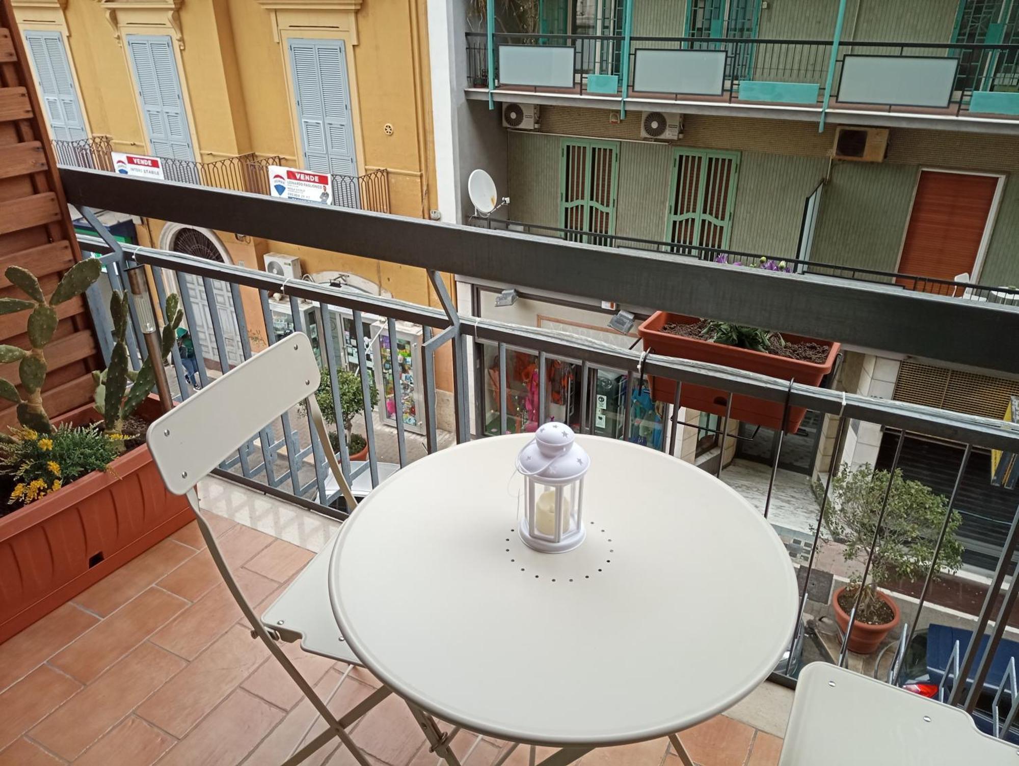 Kaktus B&B Bari Exterior foto