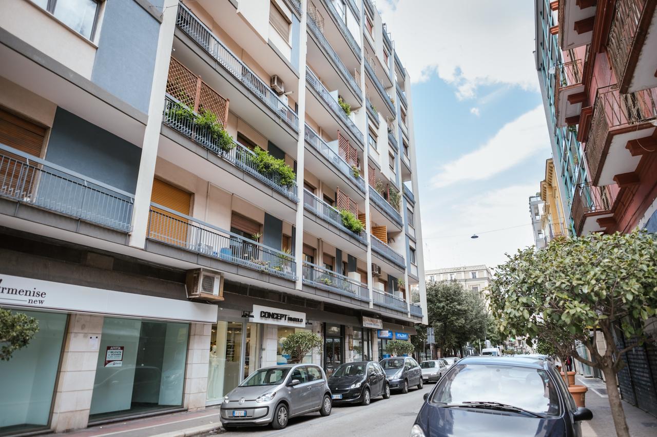 Kaktus B&B Bari Exterior foto