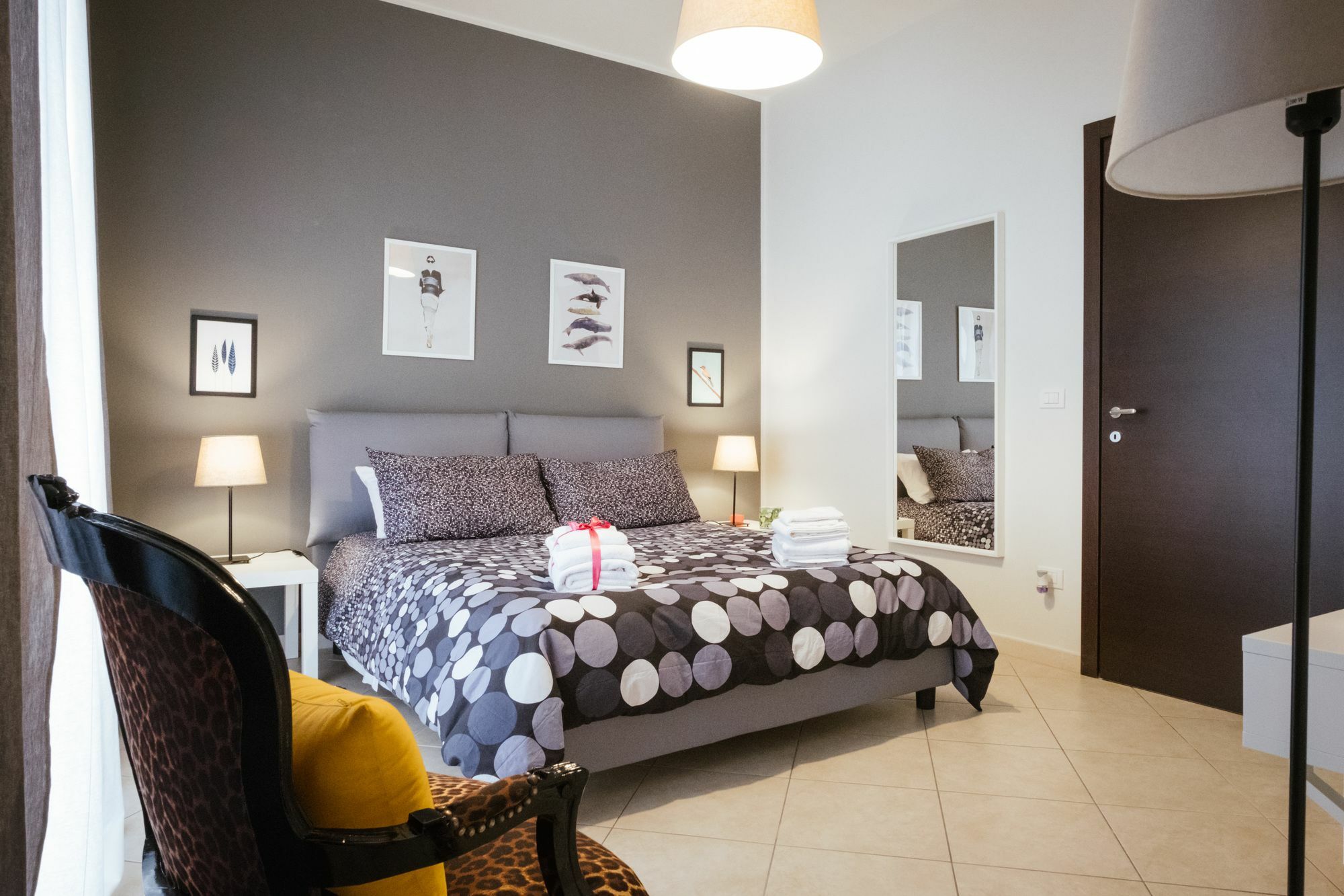 Kaktus B&B Bari Exterior foto